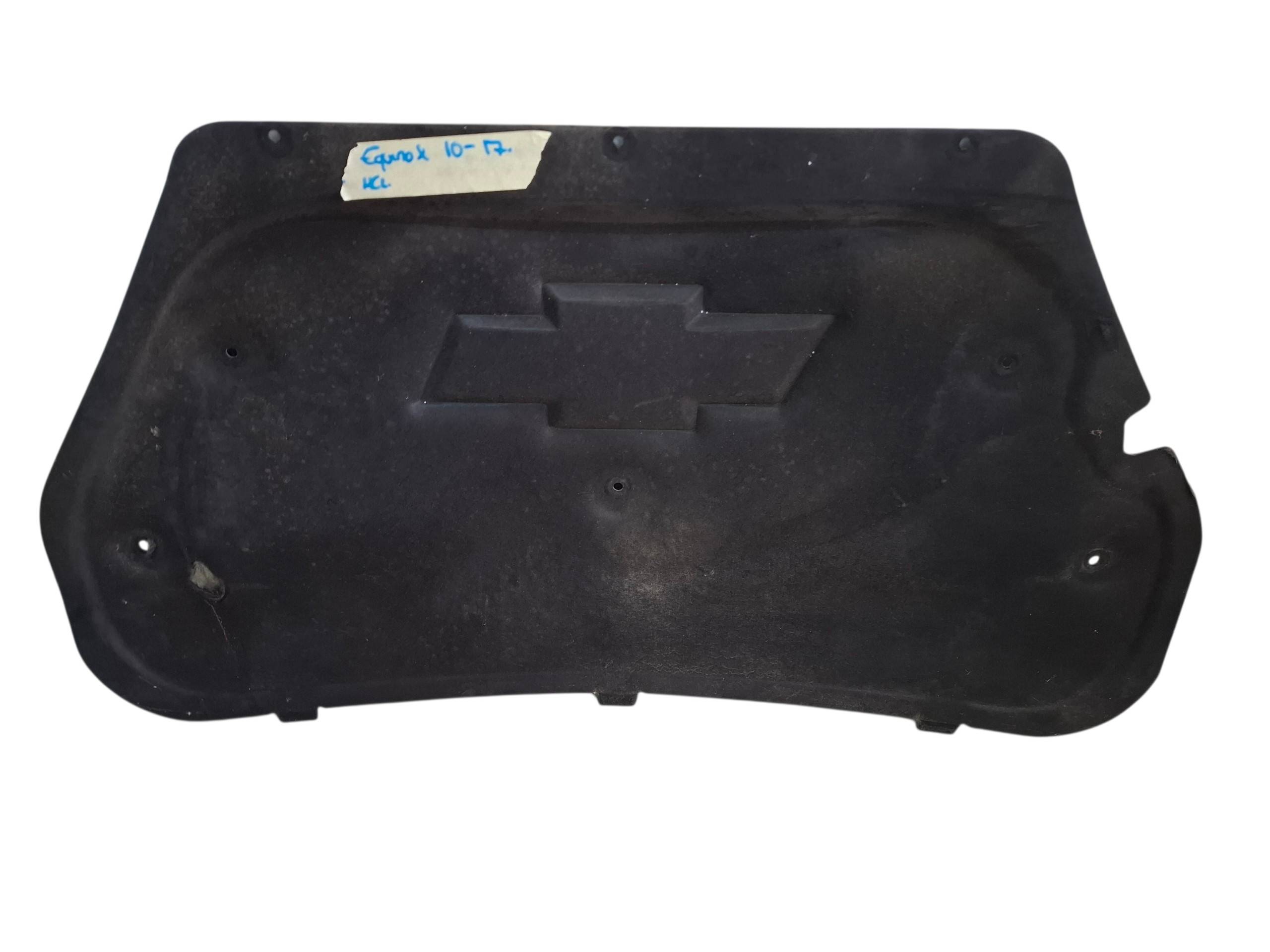Chevrolet Equinox 2010 - 2017 Aislantes de Cofre Usado Original
