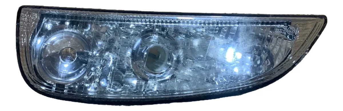 Porsche Cayenne 2007 - 2010 Faros Auxiliares Derecho Usado Original