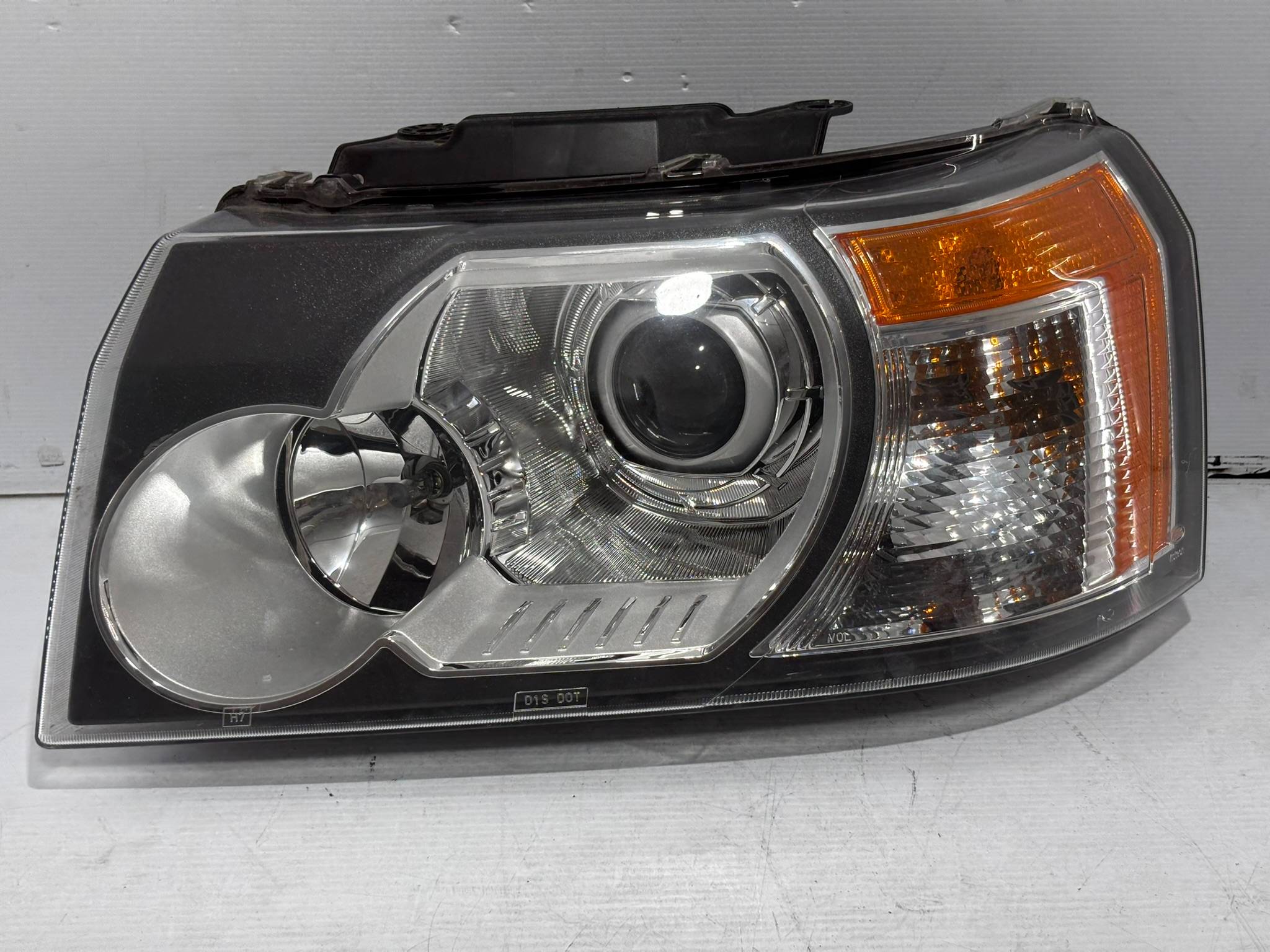 Land rover Lr2 2008 - 2012 Faro Izquierdo Usado Original