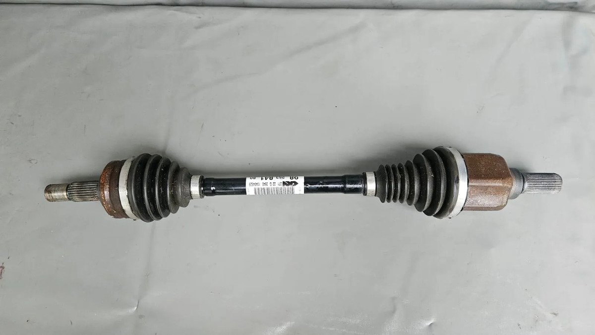Peugeot 2008 2021-2023 Auto Flecha Homocinetica Izquierda