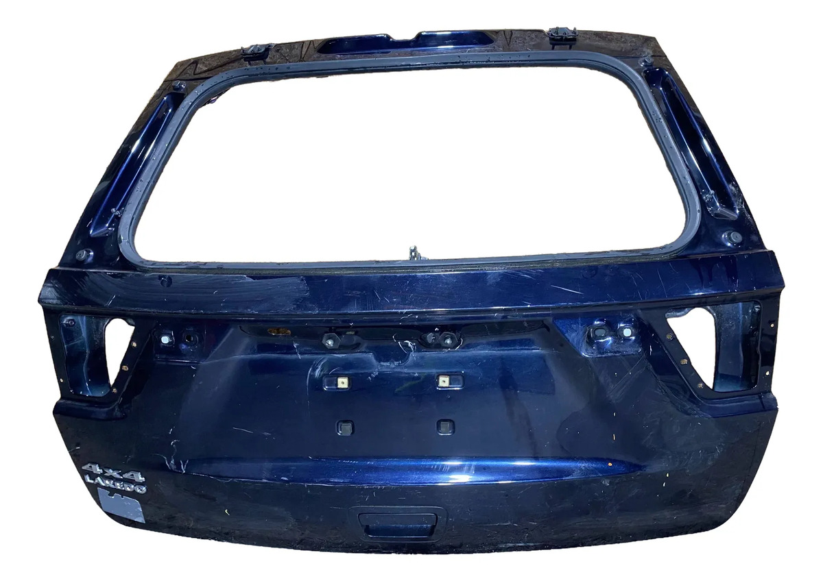 Jeep Cherokee 2011 - 2013 Cajuela Usado Original - vista 1