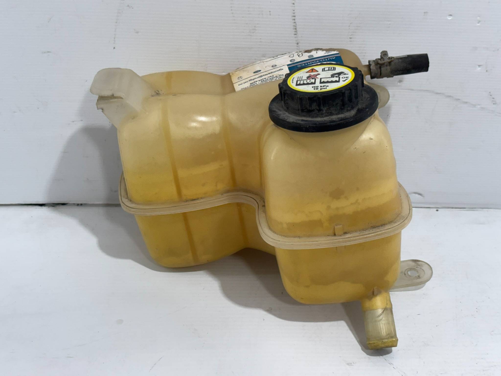 Ford Lobo 2004 - 2010 Depósito Anticongelante Usado Original