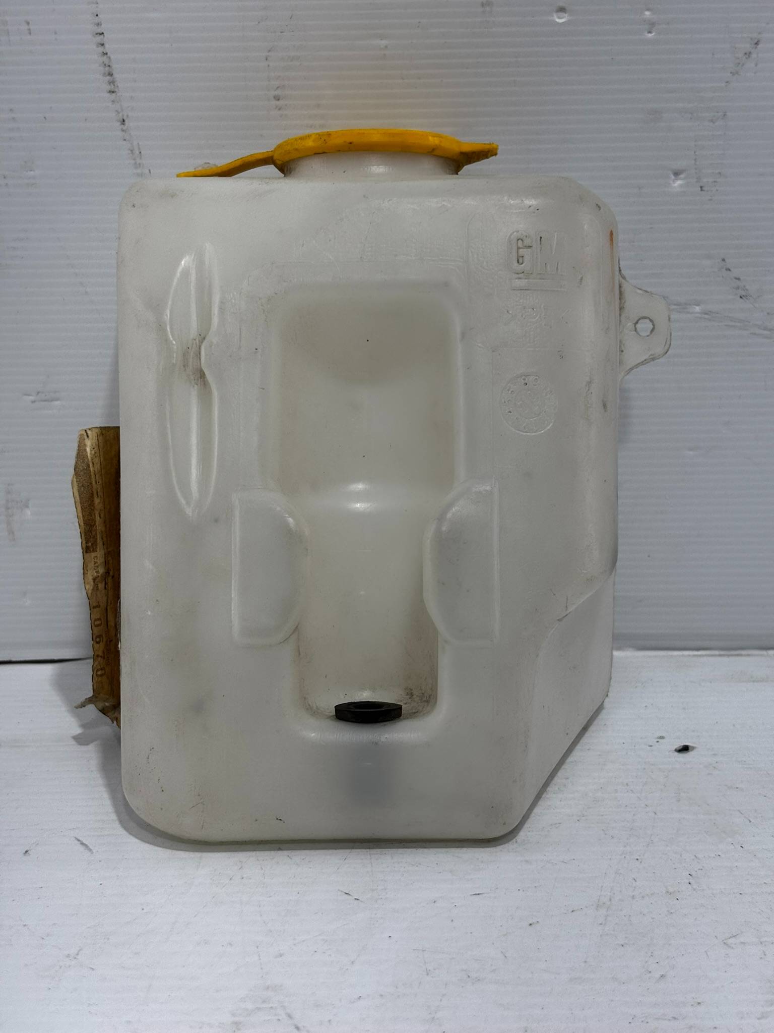 Chevrolet Corsa 2003 - 2012 Depósito Lavaparabrisas Usado Original