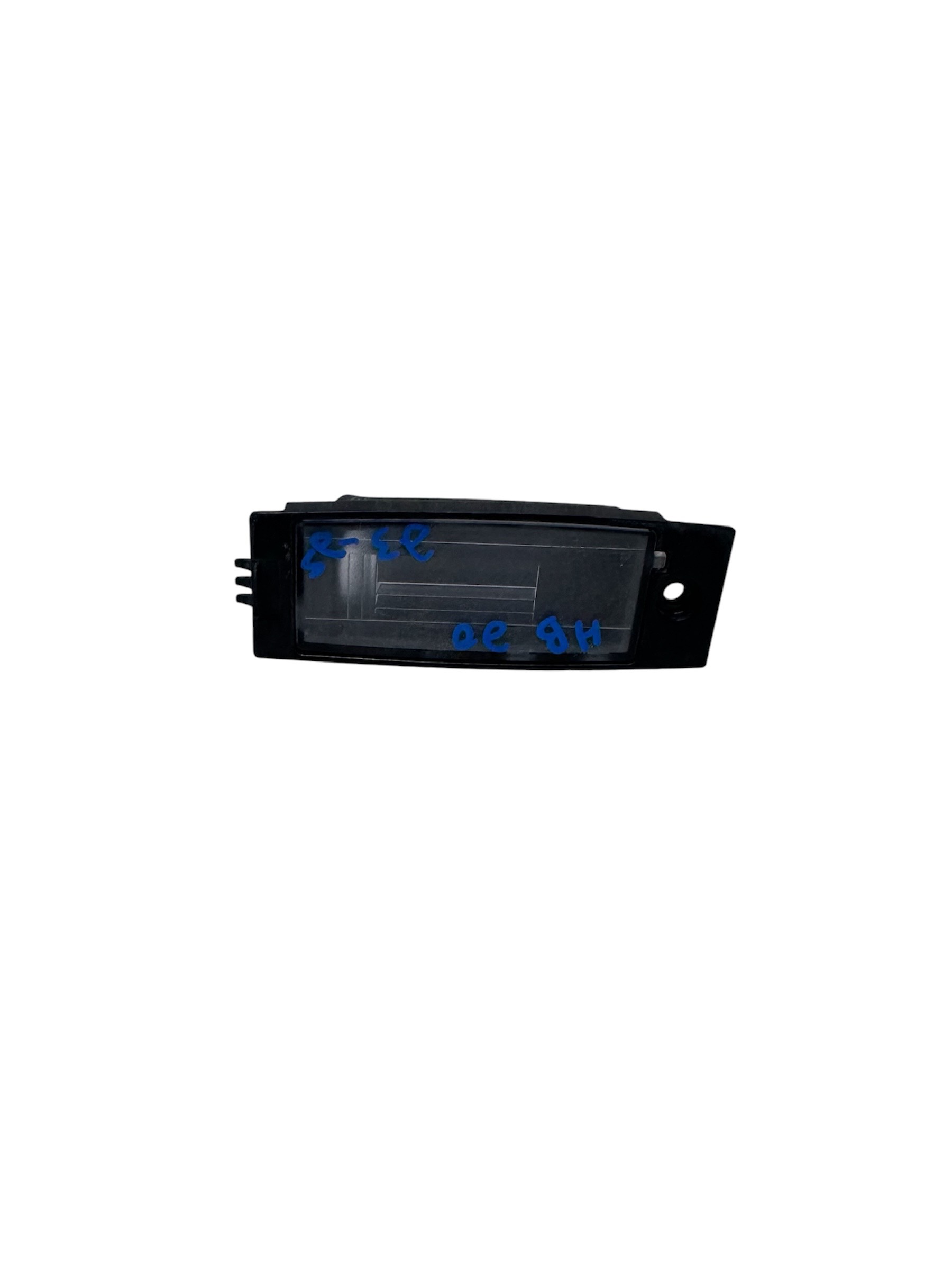 Hyundai Hb20 2021 - 2025 Luces de Placas Trasera Usado Original