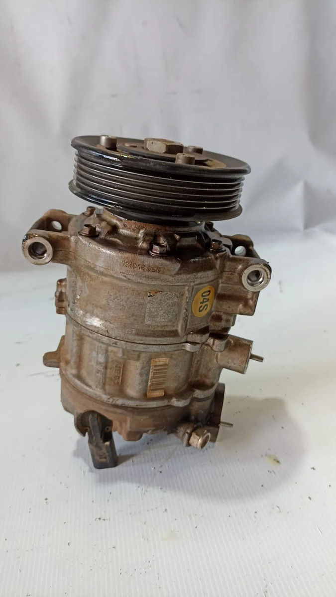 Compresor De A/a Vw Jetta Mk7 1.4 2019-2026 Usado Original