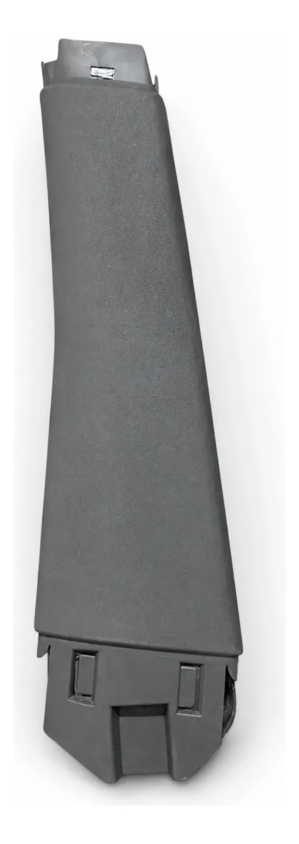 Moldura Poste Inferior Izquierdo Corsa 2002 2012 Gris Oscuro