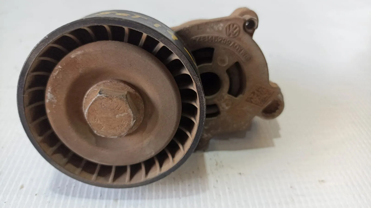 Polea Tensora Vw Jetta Mk7 1.4l 2019-2026 Usada Original