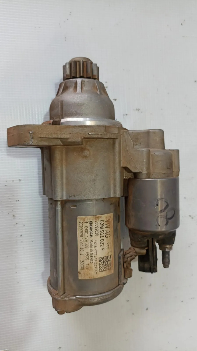 Marcha Volkswagen Jetta Mk7 1.4l 2019-2026 Usada Original