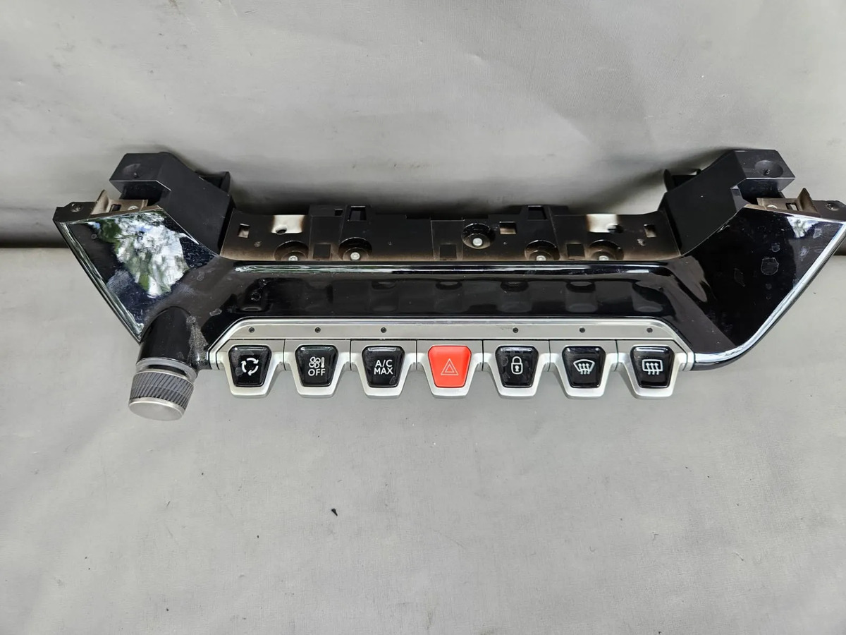 Peugeot 2008 2021-2023 Control Aire Acondicionado