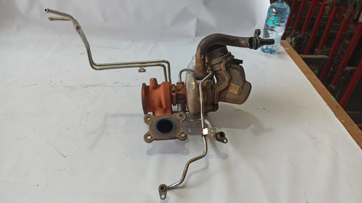 Turbo Volkswagen Jetta Mk7 1.4l 2019-2026 Usado Original