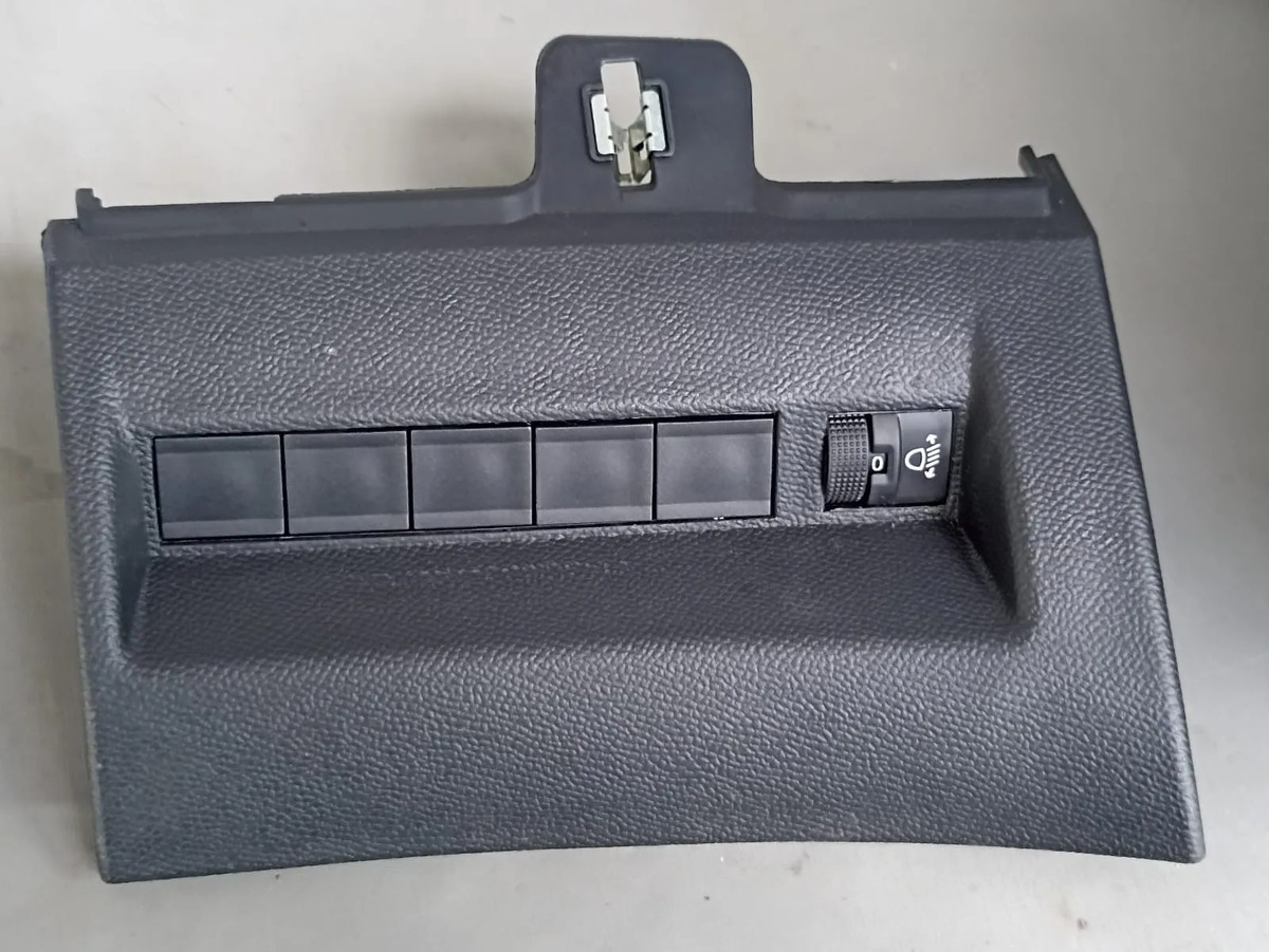 Peugeot 2008 (19-26) Bloque De Interruptores De Control