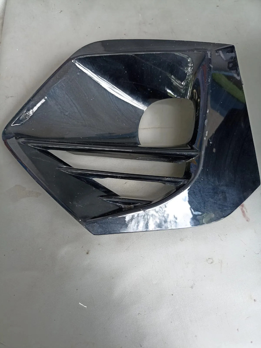 Peugeot 2008 19-26 Toma De Aire Fascia Delantera Lado Izq Negro