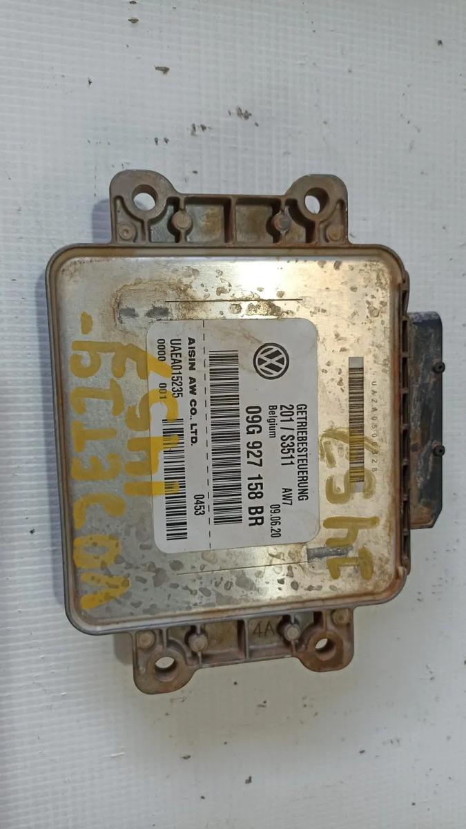 Módulo Computadora Transmisión Vw Jetta Mk7 1.4l 2019-2026 - vista 1