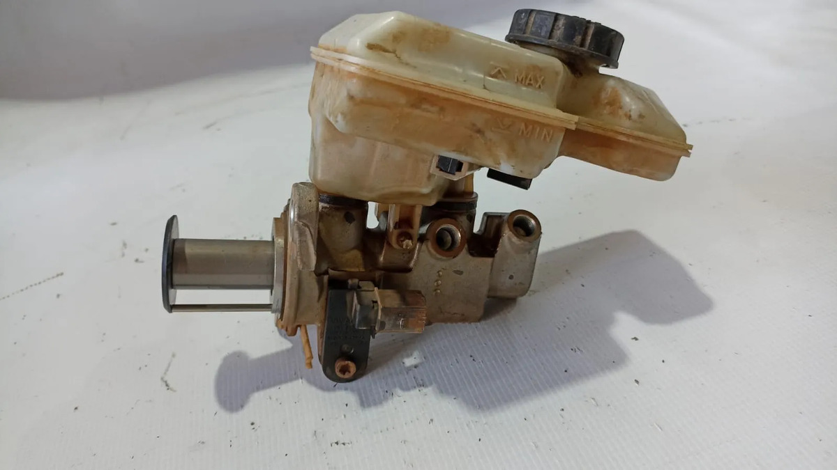 Bomba De Frenos Ci/depósito Vw Jetta Mk7 1.4l 2019-2024