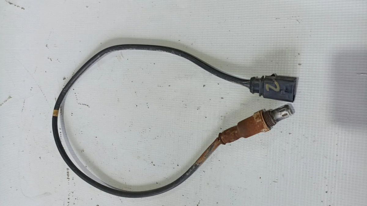 Sensor De Oxígeno Vw Jetta Mk7 1.4l 2019-2026 (inferior)