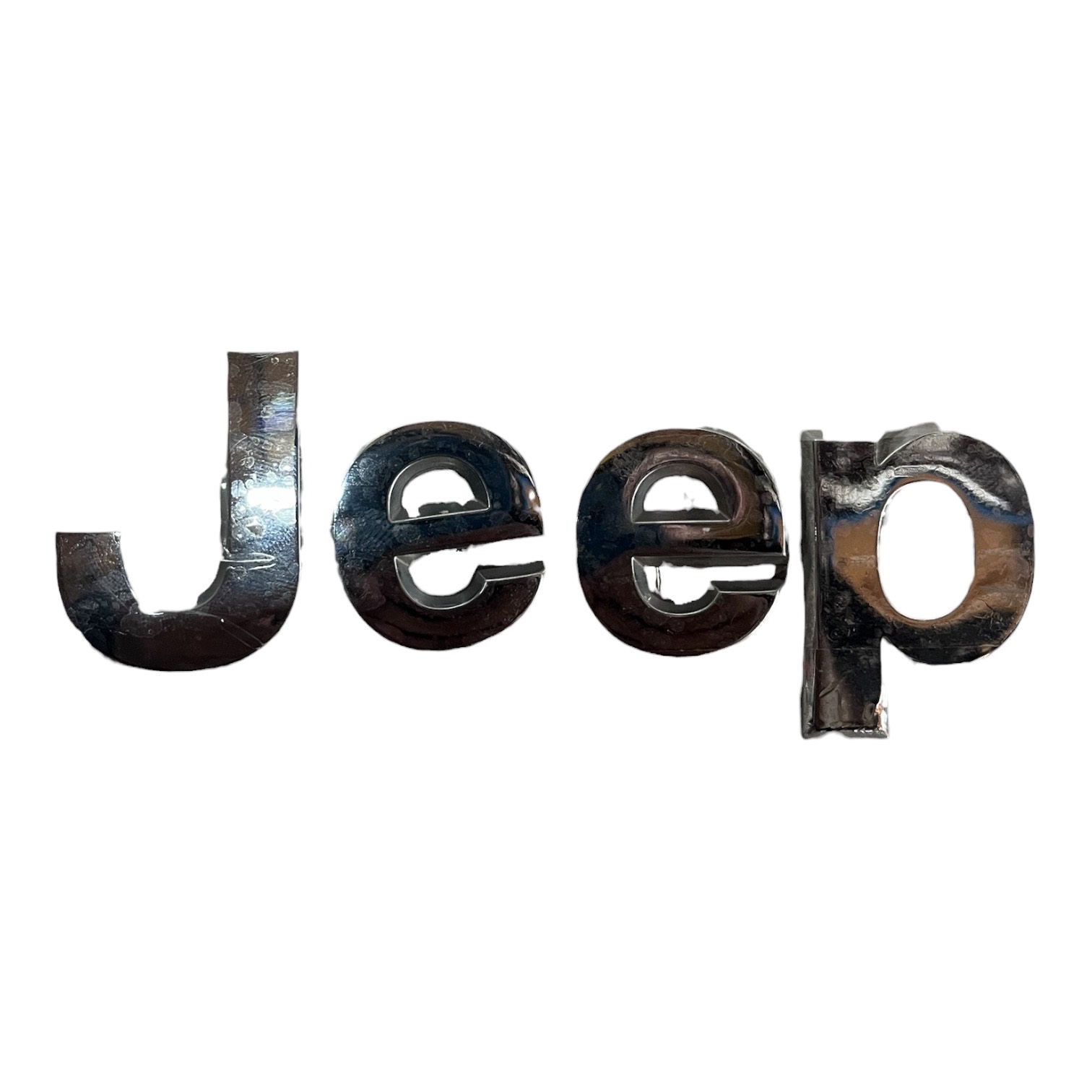 Jeep Cherokee 2005 - 2010 Emblema Usado Original