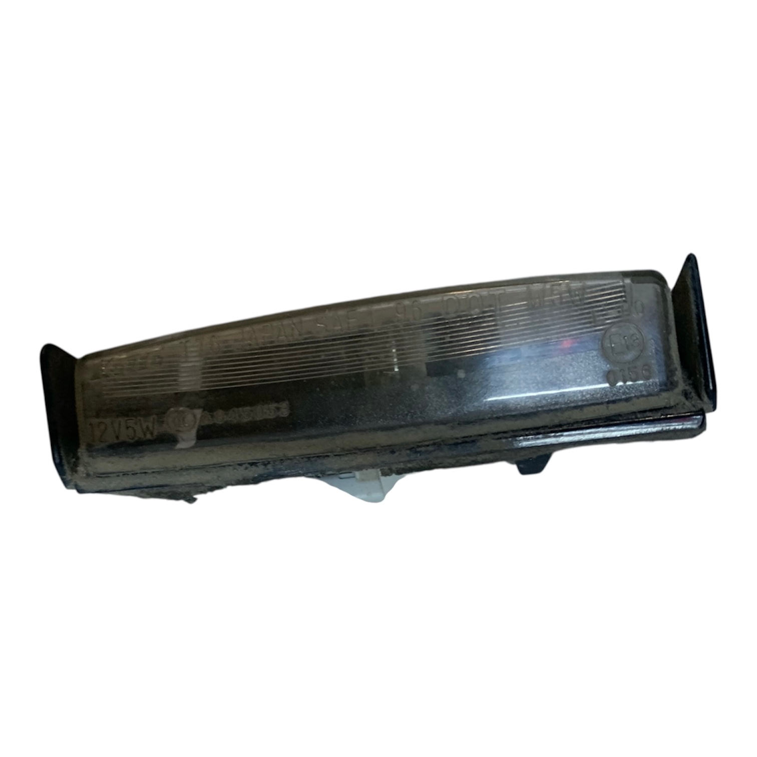 Toyota Yaris 2006 - 2015 Luces de Placas Trasera Usado Original