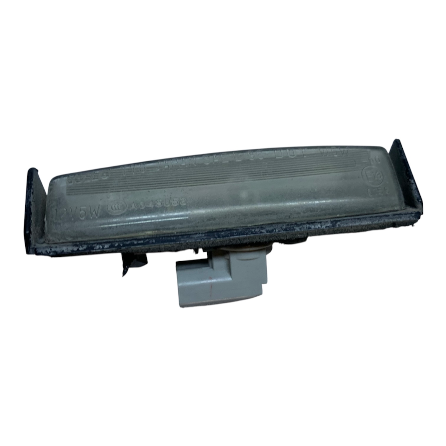 Toyota Yaris 2006 - 2015 Luces de Placas Trasera Usado Original