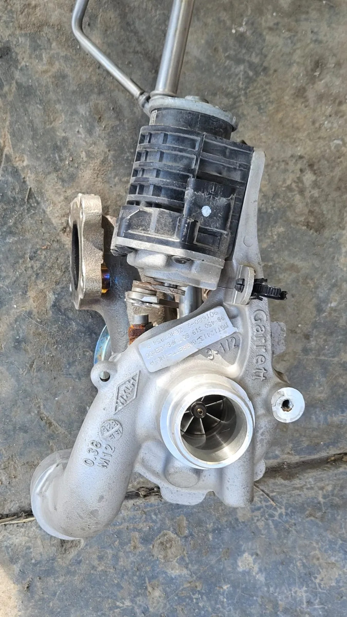 Peugeot 2008 1.2t 2021-2023 Turbo Original