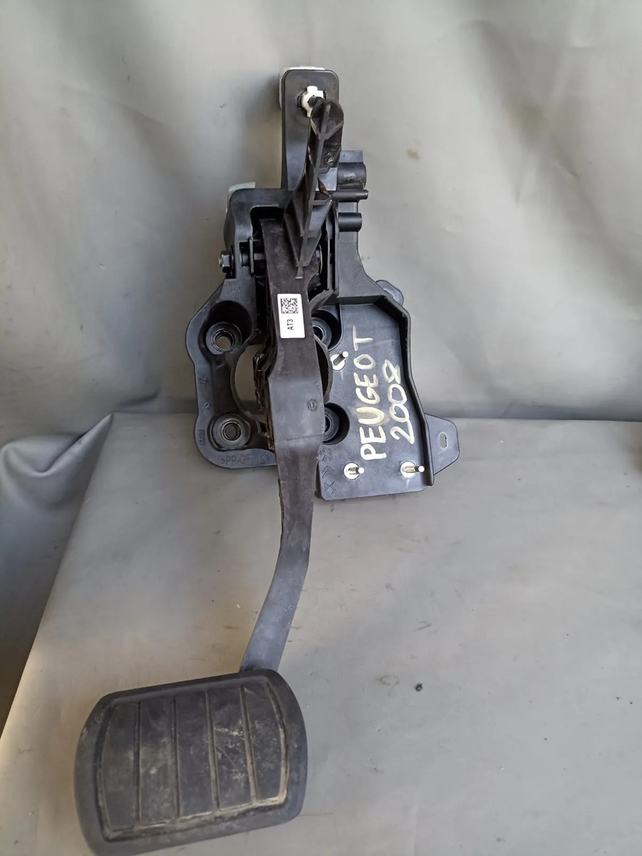 Peugeot 2008 (19-26) Pedal De Freno Automatico (con Detalle)