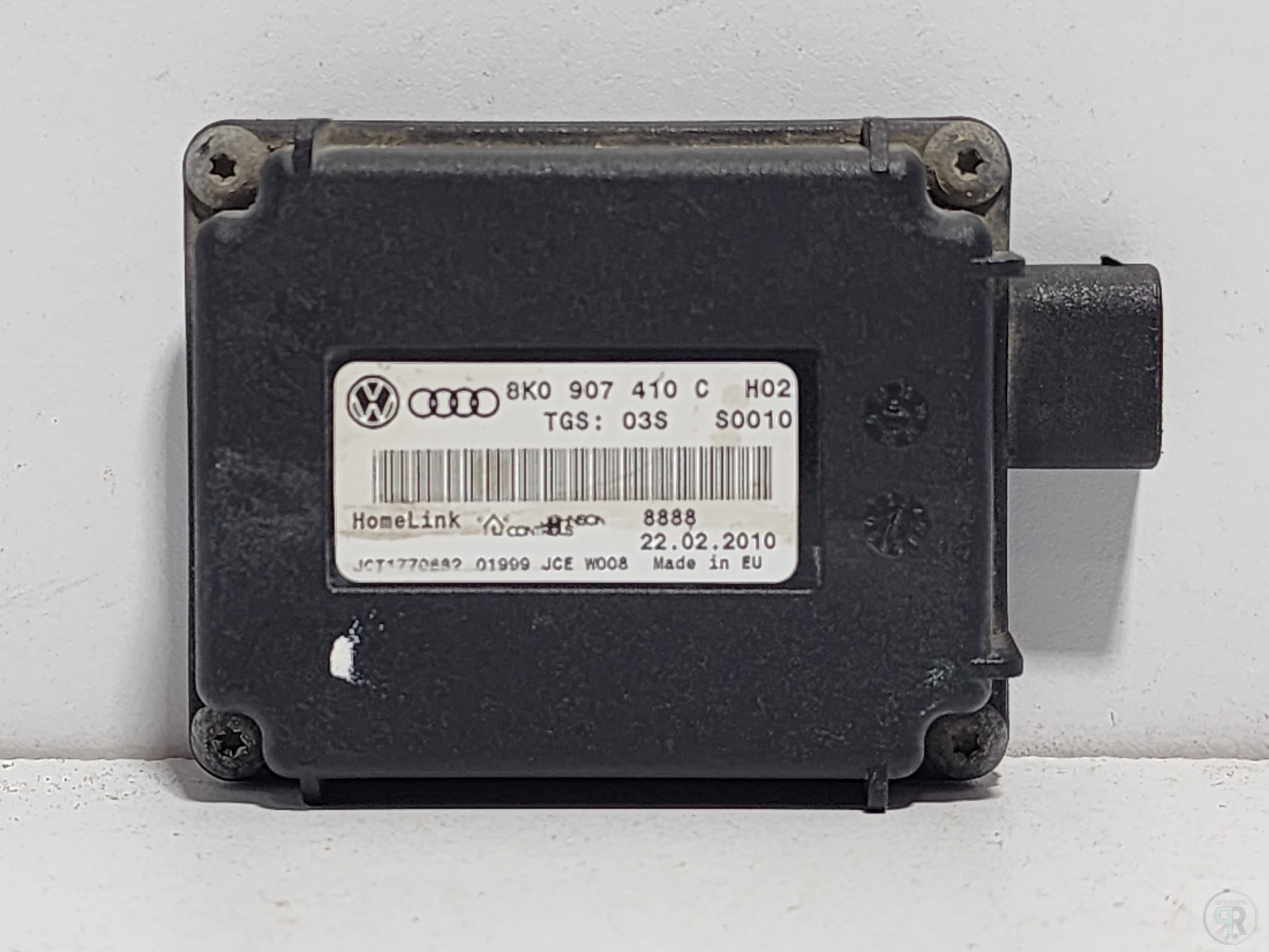 Audi Q7 2009 - 2011 Sensores de Reversa Usado Original