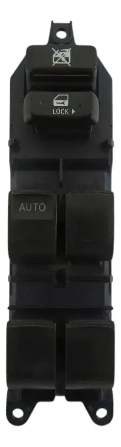 Control Maestro Switch Vidrios Toyota Camry 2009 2010 2011
