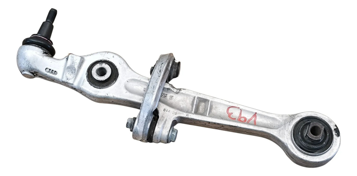 Brazo Inferior Audi A6 A4 S4 Vw Passat 2002 - 2009