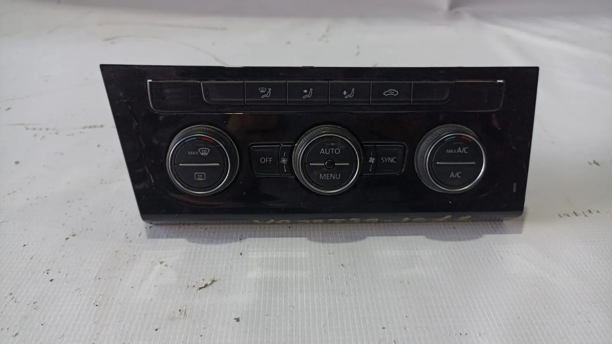 Control A/a Volkswagen Jetta2019-2026 1.4l Mk7 Turbo