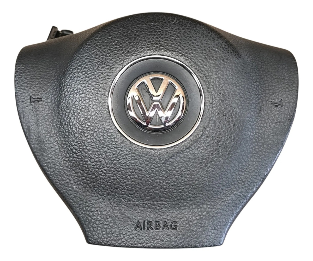 Bolsas Aire Conductor Para Volkswagen Passat 2012 - 2015 Negro