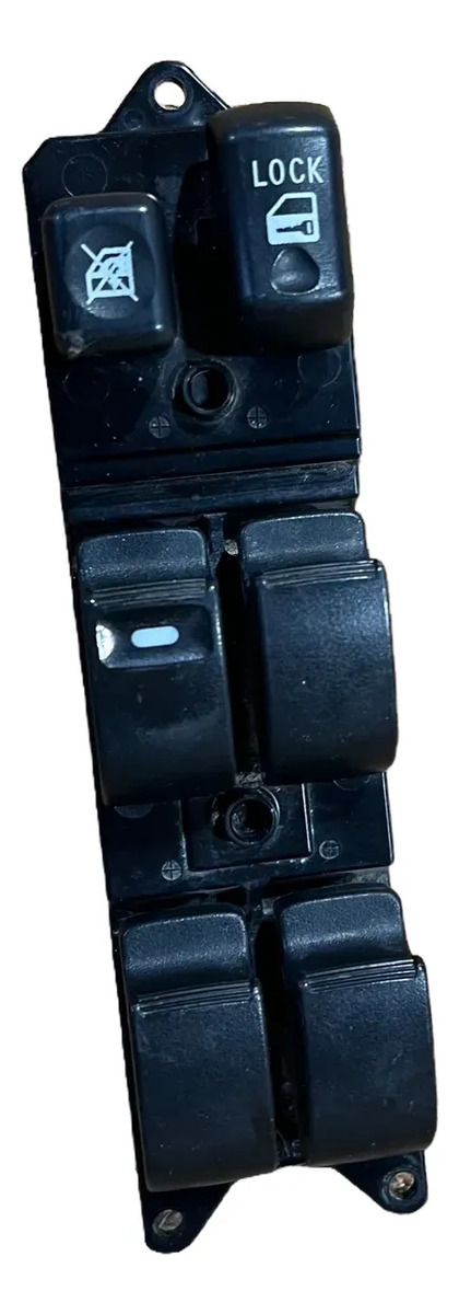 Mitsubishi Lancer 2008 - 2015 Control de puerta Delantera Izquierdo Usado Original