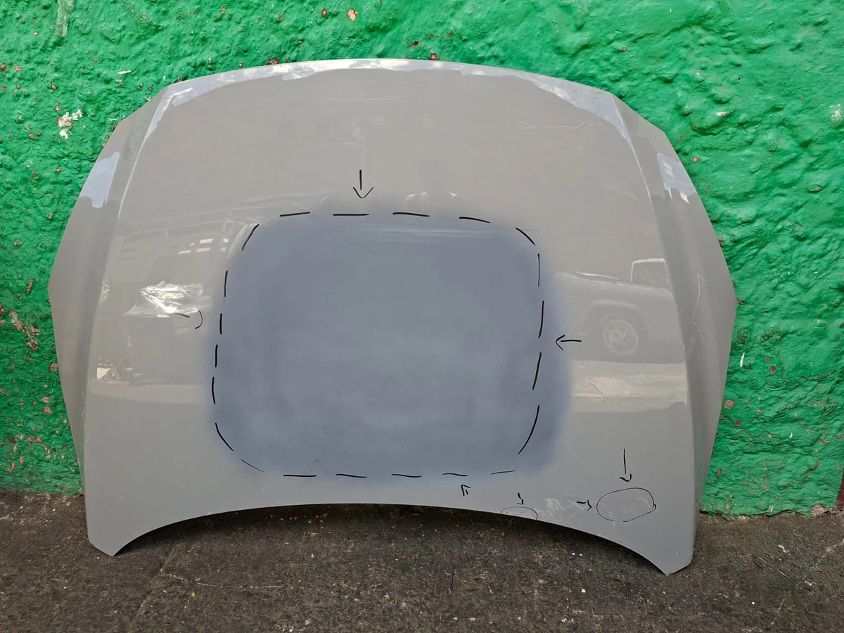 Cofre De Mazda 2/yaris R 2016-2020 Usado Original