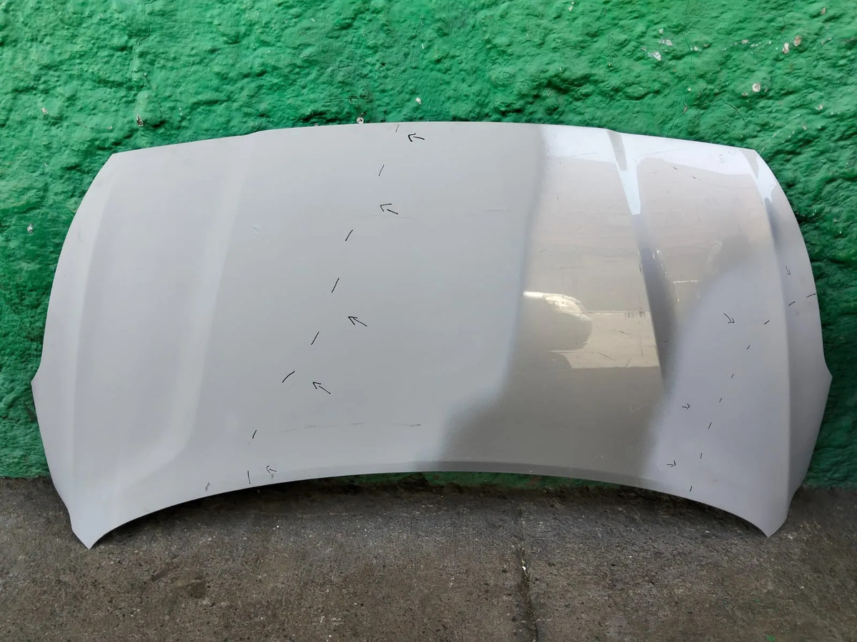 Cofre Hyundai Grand I10 2021-2026 Usado Original Reparado