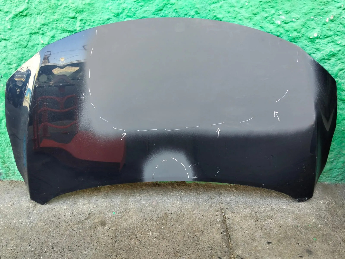 Cofre Suzuki Baleno 2023-2025 Usado Original Reparado