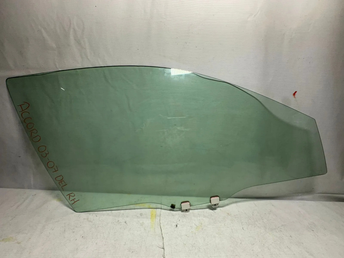 Cristal Delantero Der Accord 2003 04 05 06 2007 Sedan
