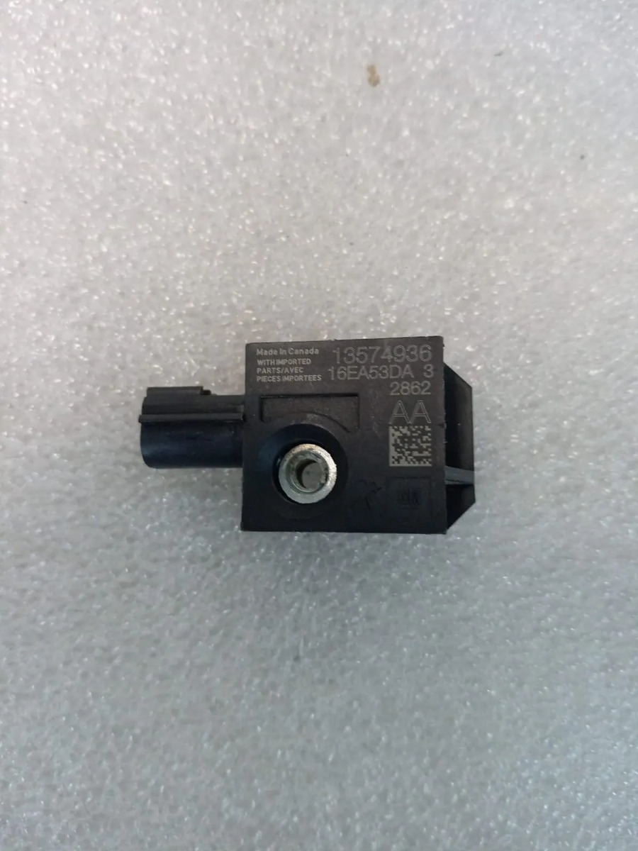 Sensor Impacto Bolsas Aire Chev. Equinox 2010/2017.