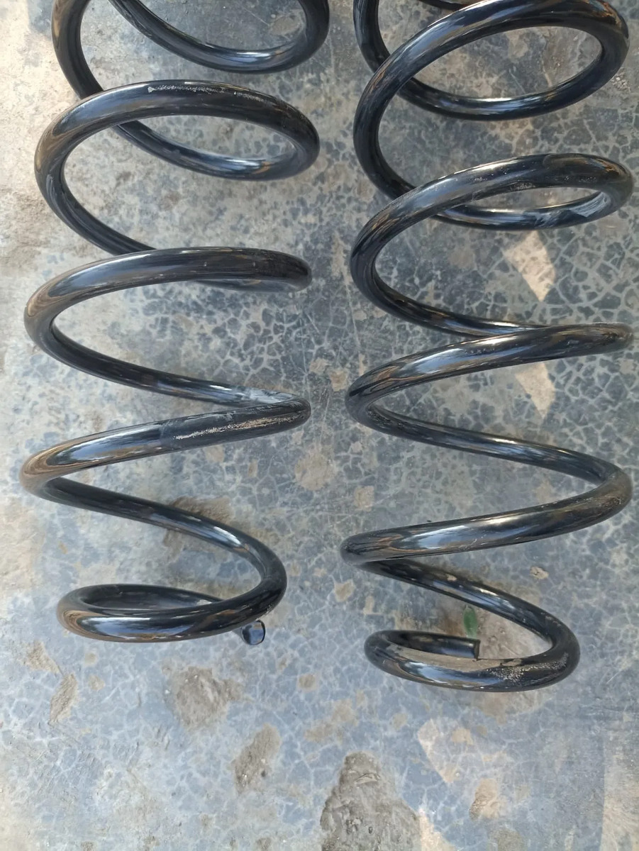 Peugeot 2008 (19-26) Par De Resortes De Suspencion Trasera