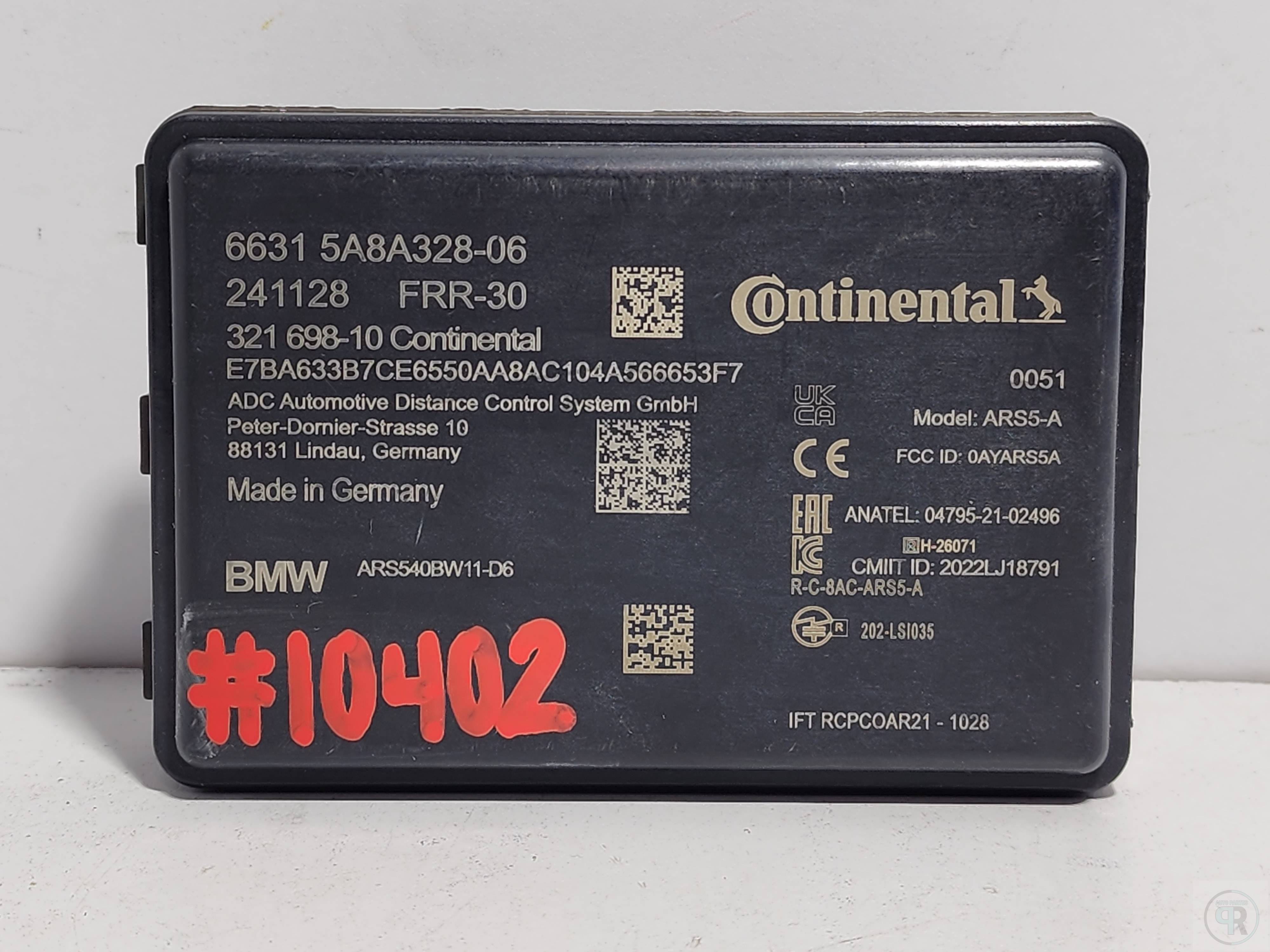 Bmw X5 2024 - 2025 Sensores de Reversa Usado Original