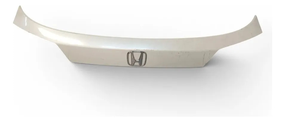 Moldura Cajuela Honda Hr V 2016 2022 Blanco
