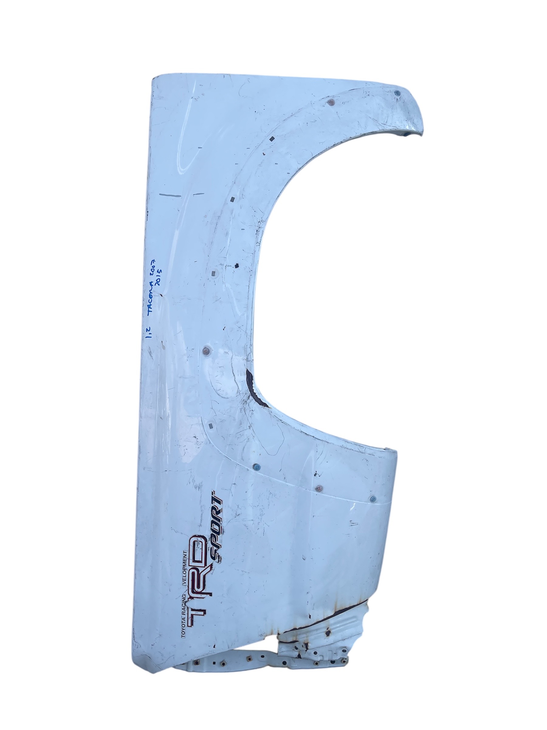 Toyota Tacoma 2007 - 2015 Costados Laterales Derecho Usado Original