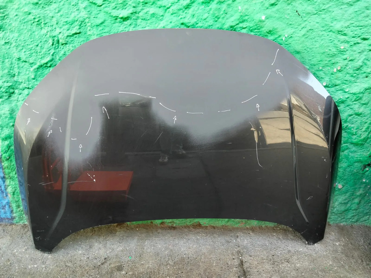 Cofre Honda City 2022-2024 Usado Original Reparado