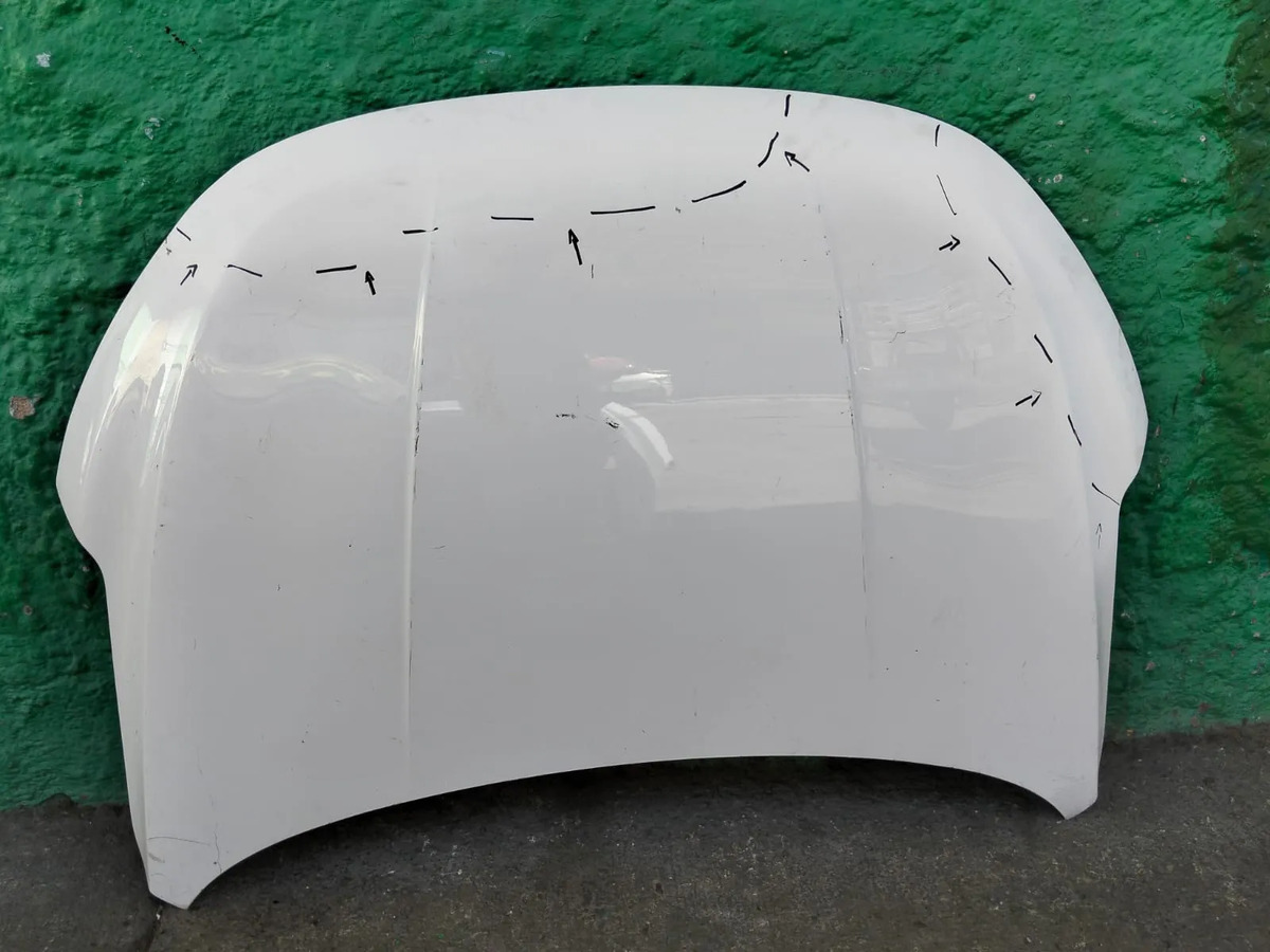 Cofre Chevrolet Groove 2022-2024 Usado Original Reparado