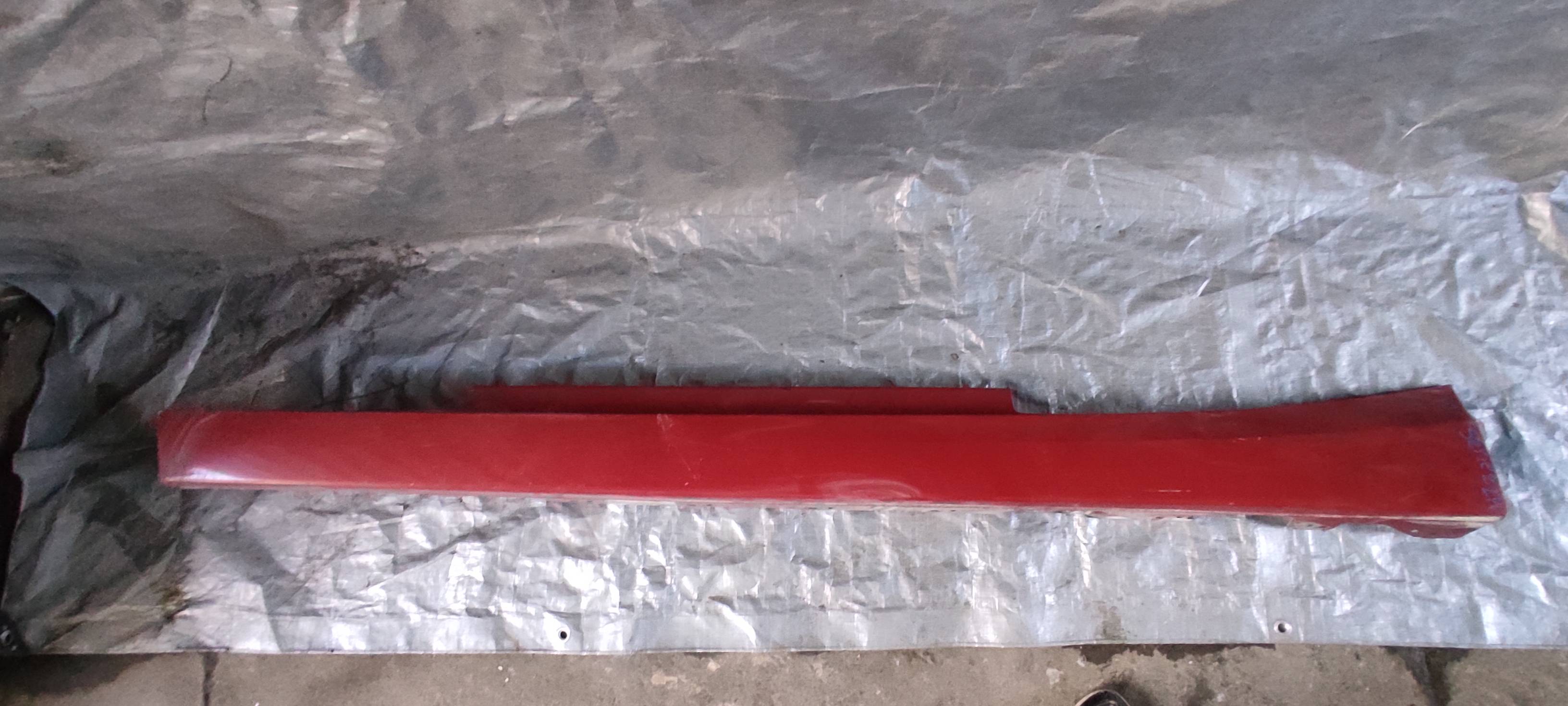 Bmw Serie 2 2013 - 2017 Estribo Izquierdo Usado Original