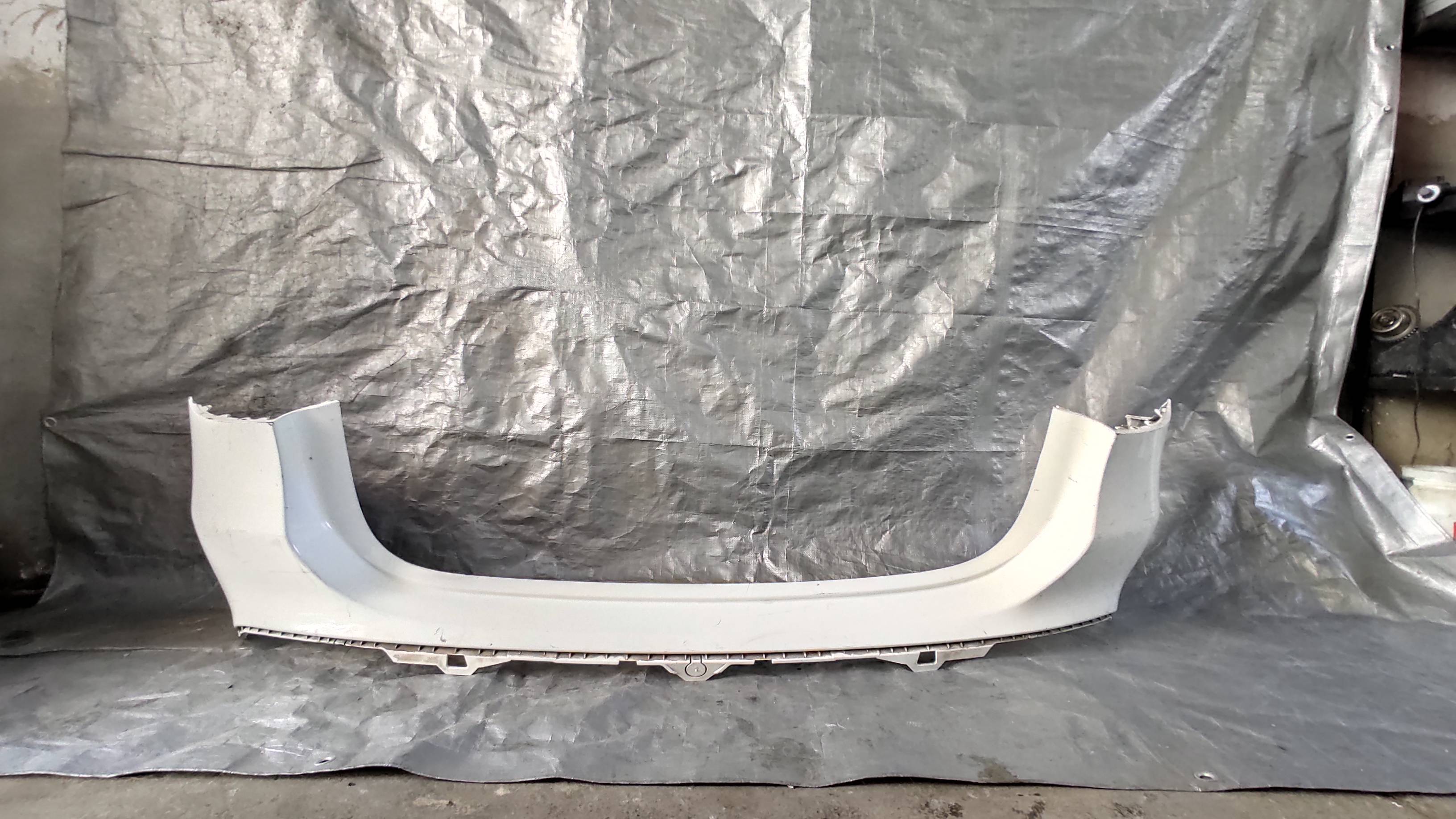 Mercedes-benz Clase gla 2021 - 2025 Fascia Trasera Usado Original - vista 1