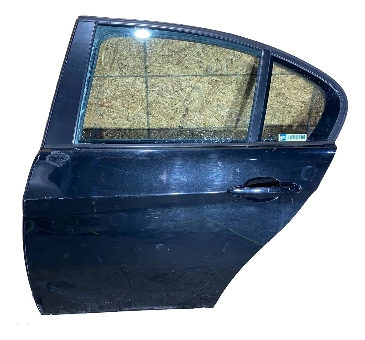 Bmw Serie 3 2005 - 2012 Puerta Trasera Izquierdo Usado Original - vista 1