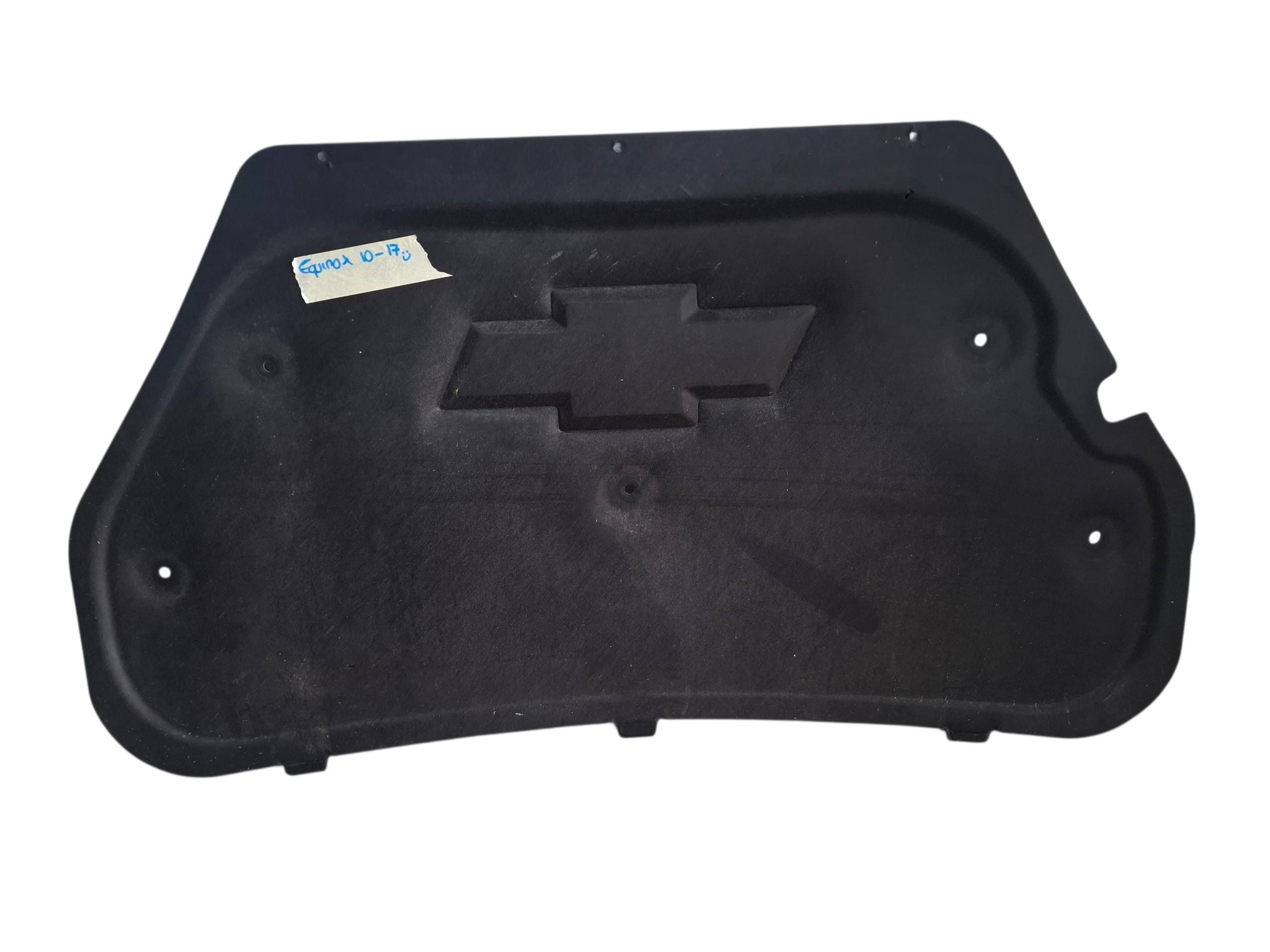 Chevrolet Equinox 2010 - 2017 Aislantes de Cofre Usado Original