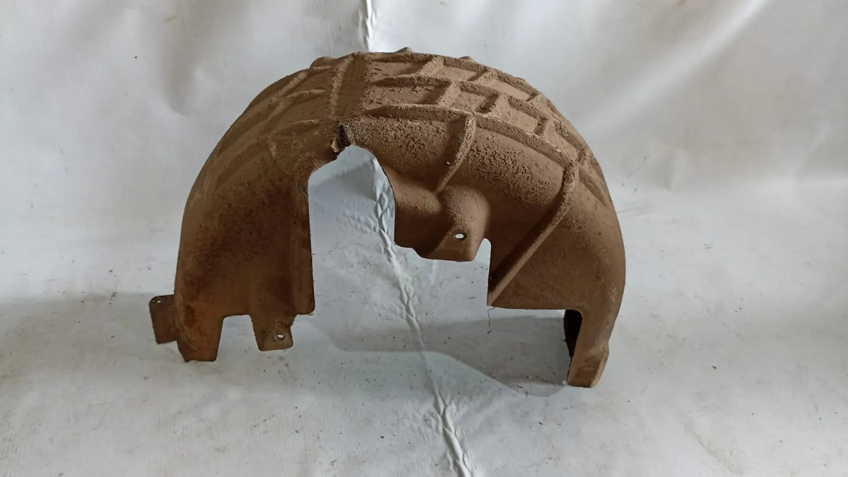 Lodera Trasera Lh Vw Jetta Mk7 2019-2026 Usada Original
