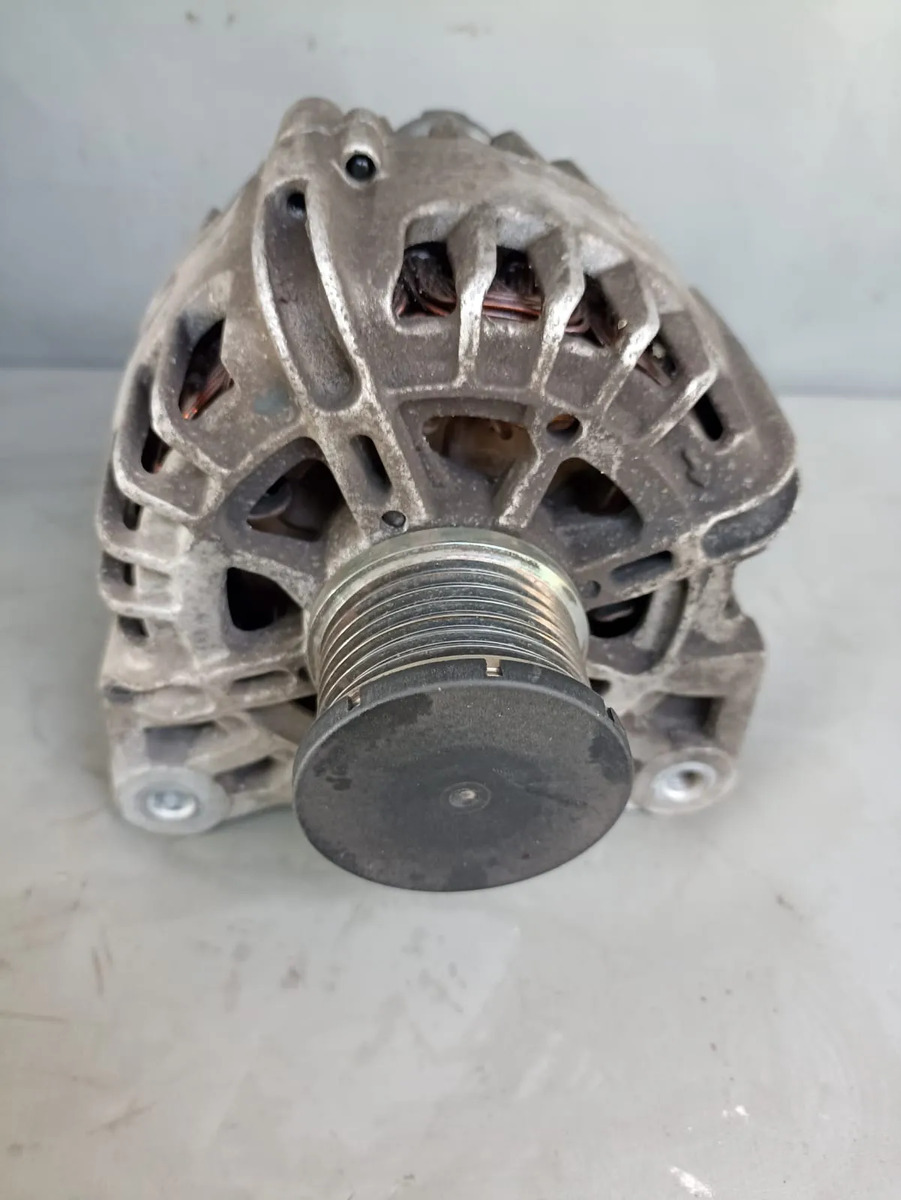 Renault Captur (17-22) Alternador De Motor
