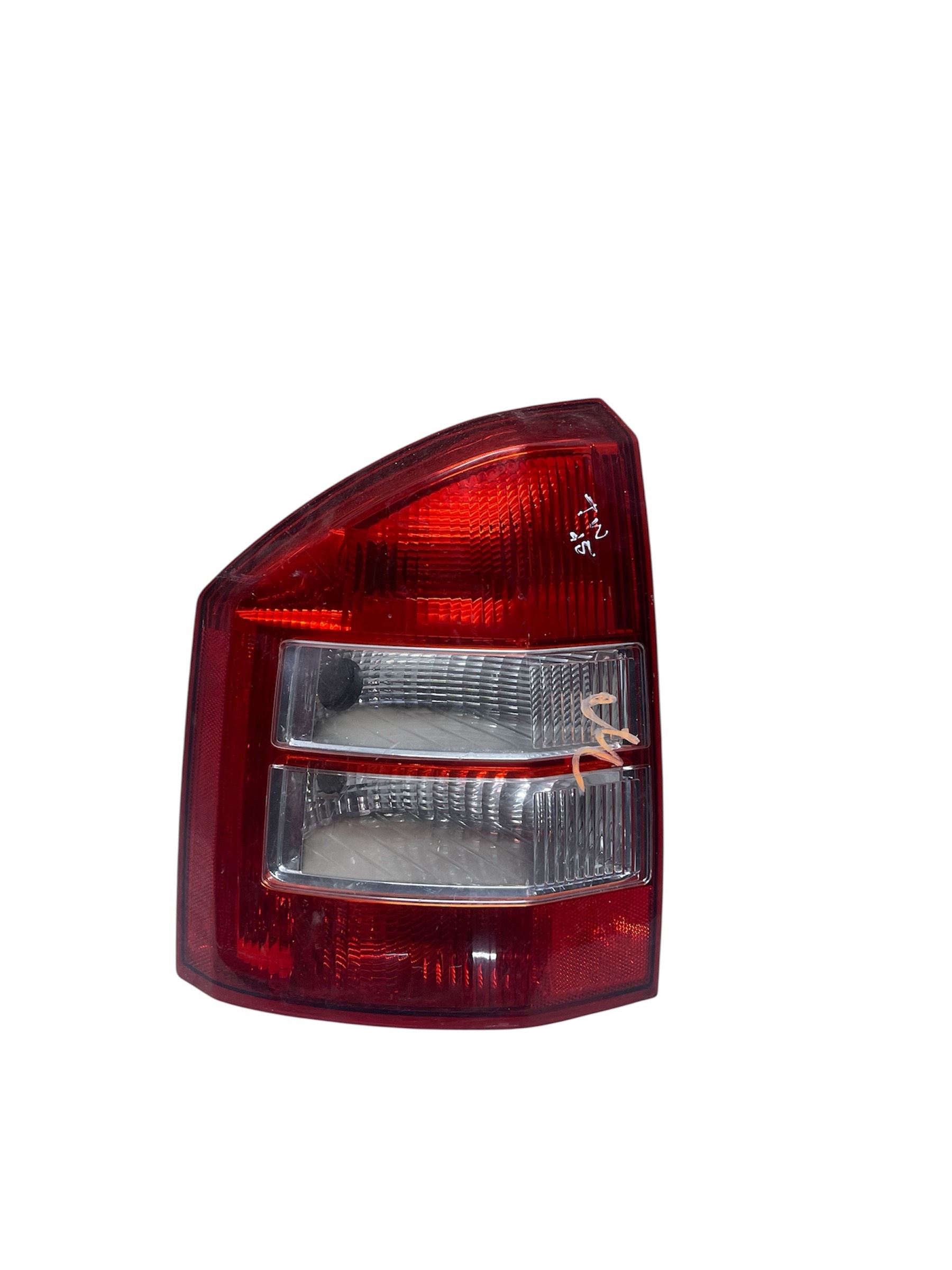 Jeep Compass 2007 - 2011 Calavera Izquierdo Usado Generico - vista 1