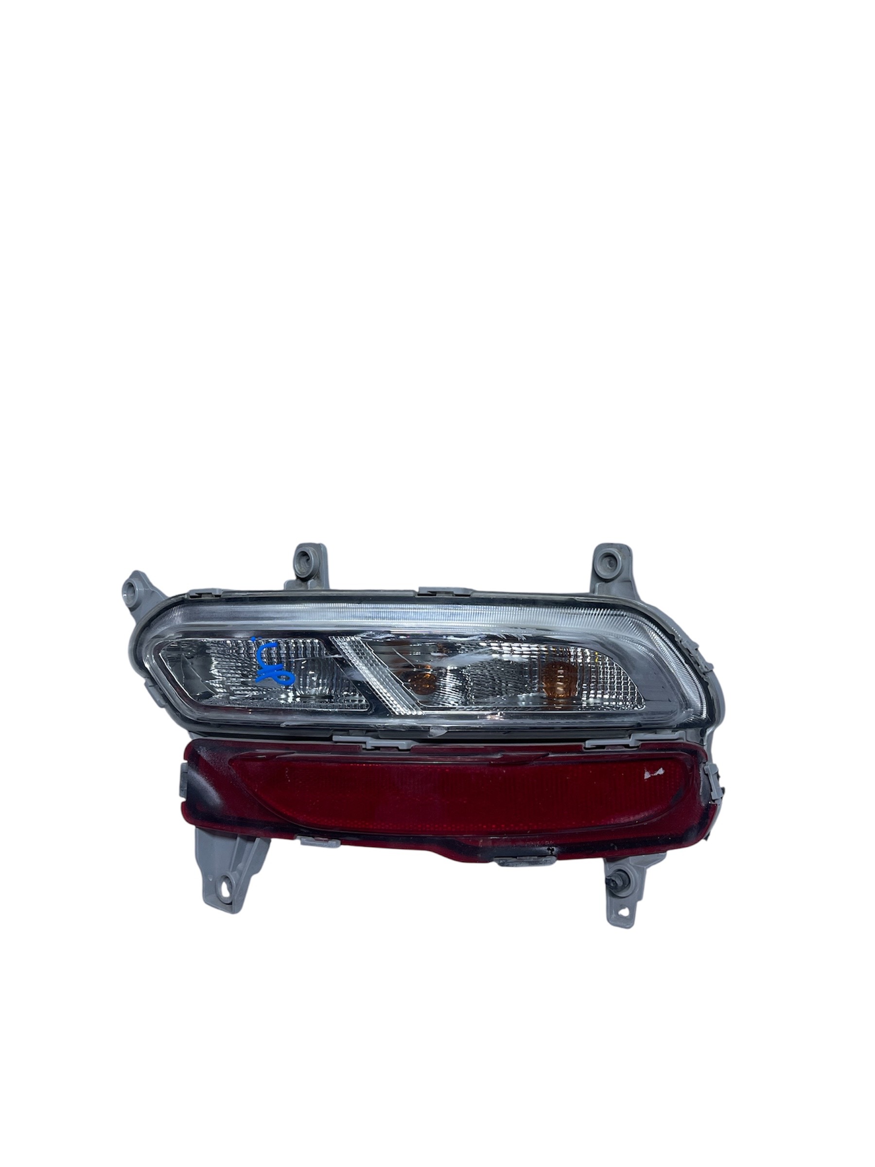 Kia Sportage 2019 - 2021 cuarto de fascia Trasera Derecho Usado Original