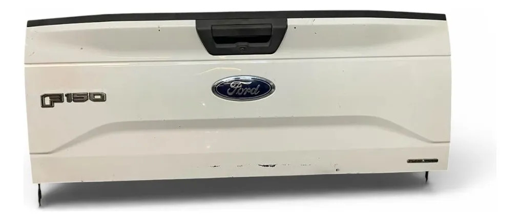 Tapa Lobo F150 2015 2020 Blanco